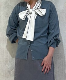 NARACAMICIE | カーディガン/ボレロ