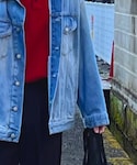 Acne Studios(アクネストゥディオズ)の「ジャケット/アウター(デニムジャケット)」
