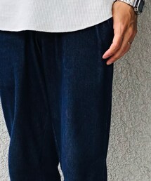 UNIQLO | ジャージーリラックスアンクルパンツ(スウェットパンツ)