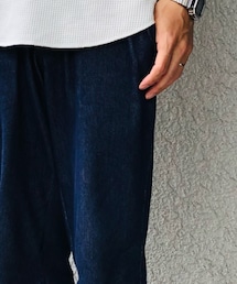 UNIQLO | ジャージーリラックスアンクルパンツ(スウェットパンツ)