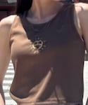 SHEINの「トップス(タンクトップ)」