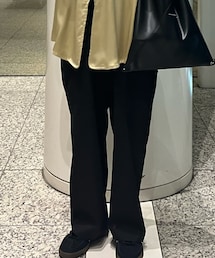 ADESSO L'ORA | パンツ