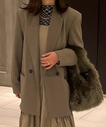 ZARA | テーラードジャケット