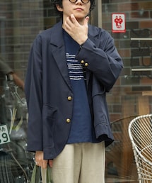 evistub | テーラードジャケット