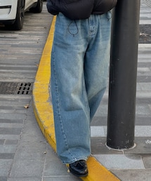 BONBON | デニムパンツ