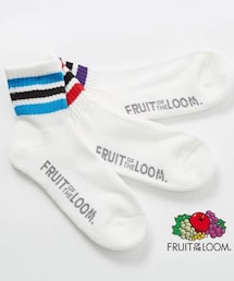 FRUIT OF THE LOOM | ソックス/靴下