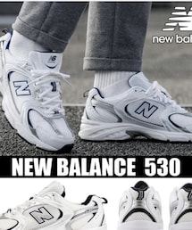 NEW BALANCE | スニーカー