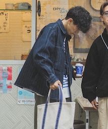 evistub | デニムジャケット