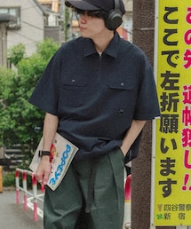 BLUE | その他トップス