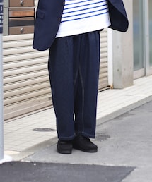 GU | デニムパンツ
