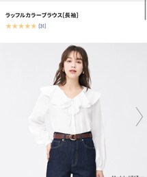 GU | シャツ/ブラウス