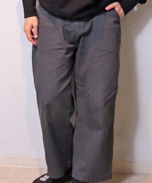 PORTER CLASSIC | チノパンツ