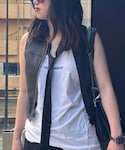H&M(エイチ・アンド・エム)の「トップス(タンクトップ)」