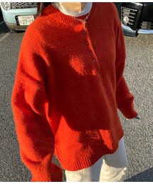 nugu | ニット/セーター