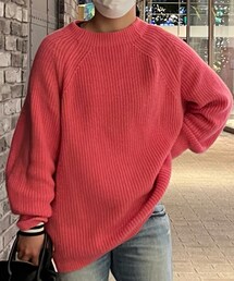 Rouge vif | ニット/セーター