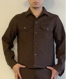 BEAMS | デニムジャケット