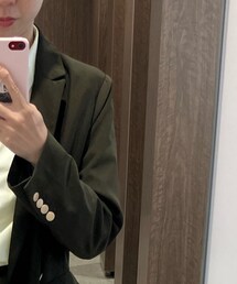 BASEMENT online | テーラードジャケット