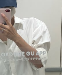 GU | シャツ/ブラウス