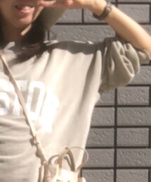 cocoa | スウェット