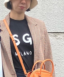 MSGM | Tシャツ/カットソー