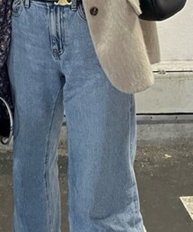 GU | デニムパンツ