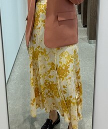 Mila Owen | スカート