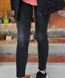 stradivarius | デニムパンツ