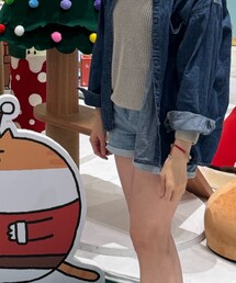 UNIQLO | デニムパンツ