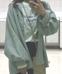 Green Parks topic | トップス