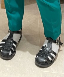 menue | サンダル