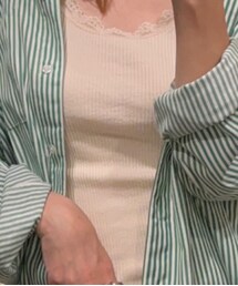 Crisp | タンクトップ