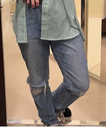 H&M | デニムパンツ