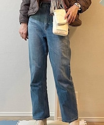 GU | デニムパンツ
