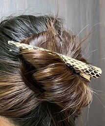 ？ | バレッタ/ヘアクリップ