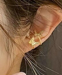 友人から | イヤーカフ
