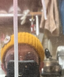 わからんけど500円でした… | 帽子