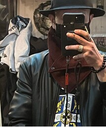 もらいものの首に巻くやつ！ | その他