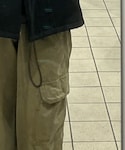 もらいものの「パンツ(カーゴパンツ)」