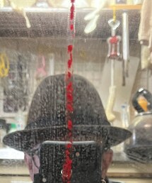 ノーブランド、古着屋で1000円 | 帽子