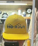 本を売るのは…の「帽子(キャップ)」