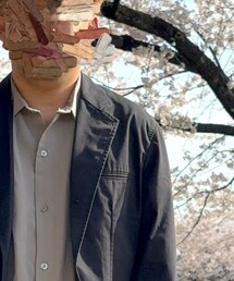 GU×UNDERCOVER  | テーラードジャケット
