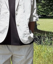 GU×ENGINEERS GARMENTS  | テーラードジャケット