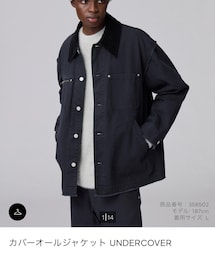 UG | カバーオール