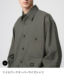 UNIQLO | シャツ/ブラウス