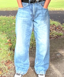 ZARA | デニムパンツ