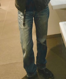 used | デニムパンツ