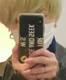 HIDE AND SEEK | スマホケース/カバー