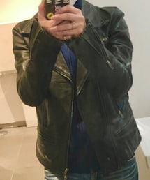 used | ライダースジャケット