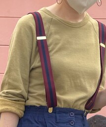 VINTAGE | サスペンダー