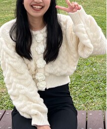 微光 | カーディガン/ボレロ